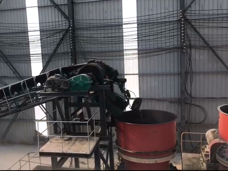 大型碎石生產(chǎn)線(xiàn)