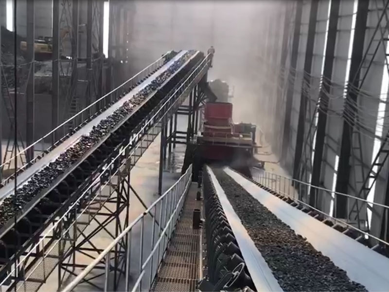 大型碎石生產(chǎn)線(xiàn)