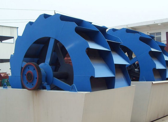 洗沙機械在各領域的應用將會