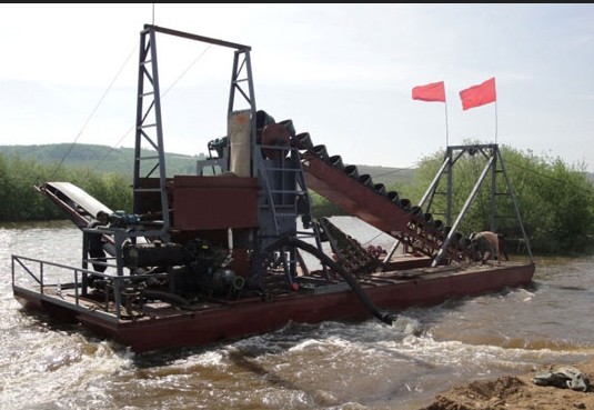 洗沙機械突破圍城 創(chuàng)新發(fā)展