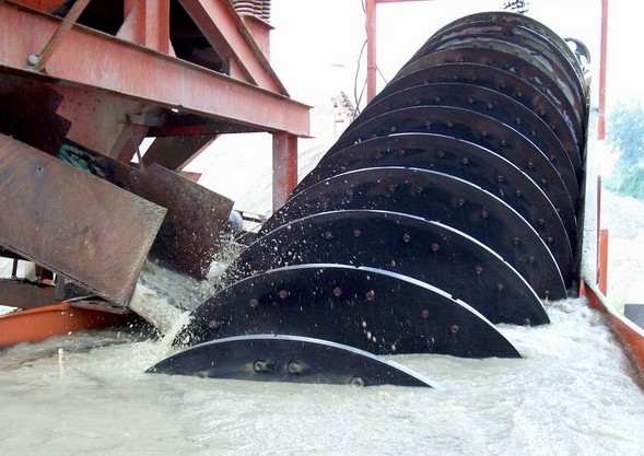 洗沙機械產(chǎn)品在市場上備受追