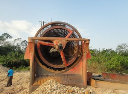 旱地淘金設(shè)備