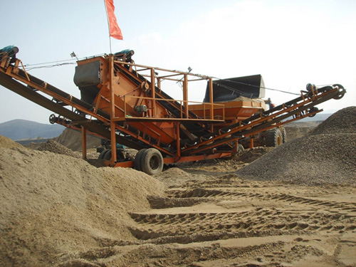 鐵沙提取機械