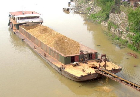 運(yùn)沙船系列